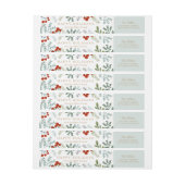 Festlicher Feiertags-Rahmen (Bogen)