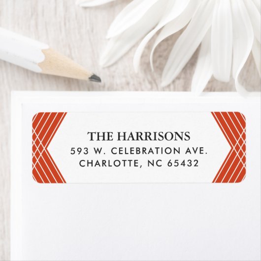 Festlicher Fokus | Orange | (Insitu)