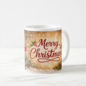 Festlicher Fred Kaffeetasse (VorderseiteRechts)