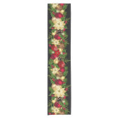 Festlicher Garland-Tischläufer Kurzer Tischläufer (Vorderseite)