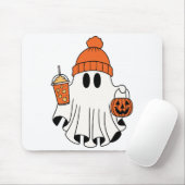 Festlicher Geist mit Pumpkin-Körbe und eingezähmte Mousepad (Mit Mouse)