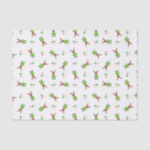 Festlicher Grüner und Gold Kasky Weihnachtsmann