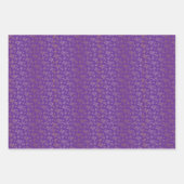 Festlicher Hindu Geschenkpapier Set (Vorderseite 2)