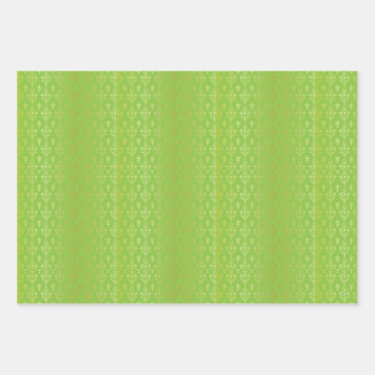 Festlicher Hindu Geschenkpapier Set (Vorderseite 3)