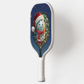 Festlicher Pickleball Cheer Schläger (Links)