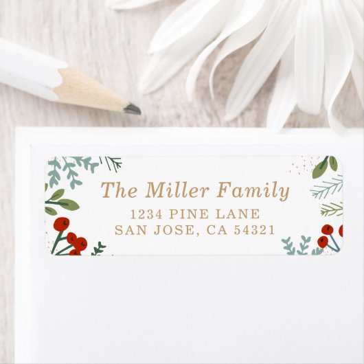 Festlicher Rahmen (Insitu)