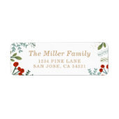 Festlicher Rahmen (Vorne)