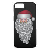 Festlicher Santa Case-Mate iPhone Hülle (Rückseite)