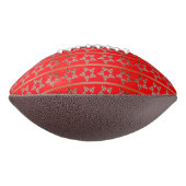 Festlicher Sternrotfußball Football (Gedreht 90)