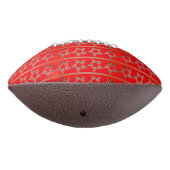 Festlicher Sternrotfußball Football (Gedreht 270)