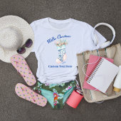 Festlicher Strumpf T - Shirt