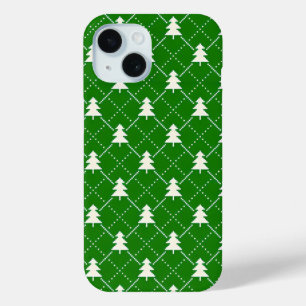Festlicher Tannenbaum-Zauber ✨ Grüne Weihnachten G Case-Mate iPhone Hülle