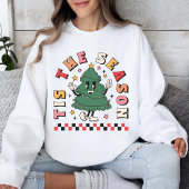 Festlicher Urlaub Sweatshirt, das ist die Jahresze Sweatshirt