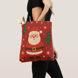 Festlicher Urlaubsglanz Tasche