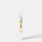 Festlicher Weihnachtsaffe anpassbar  Case-Mate iPhone Hülle (Rückseite / Links)