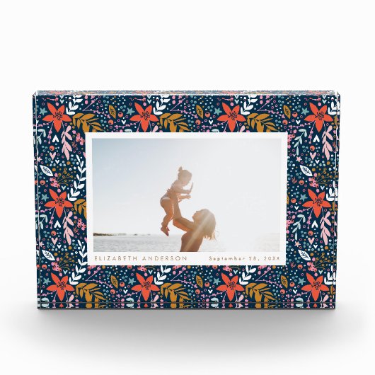 Festlicher Weihnachtsfeiertag - Foto (Vorderseite)