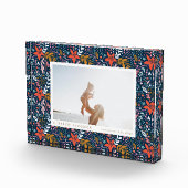 Festlicher Weihnachtsfeiertag - Foto (Rechts)