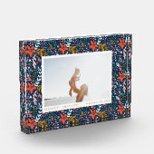 Festlicher Weihnachtsfeiertag - Foto (Links)