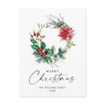 Festlicher Weihnachtsfeiertag