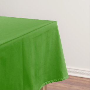Festlicher Weihnachtsgrüner Tischdeckenstoff Tischdecke