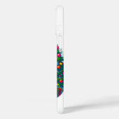 Festlicher Weihnachtsigel anpassbar Case-Mate iPhone Hülle (Rückseite / Links)