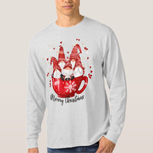 Festlicher Weihnachtsurlaub T-Shirt