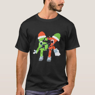 Festliches 67 Geheimnis Brainrot Italienischer Wei T-Shirt