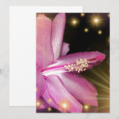 festliches Blumenmuster (Vorne/Hinten)