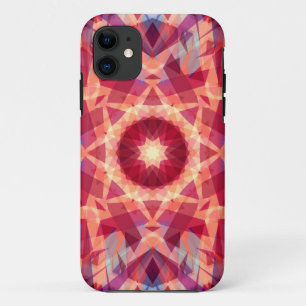 Festliches Dopamin-Dekor roter fröhlicher Weihnach Case-Mate iPhone Hülle