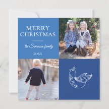 Festliches Erbe | Fotokarte für den Urlaub