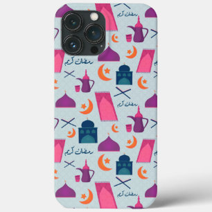Festliches islamisches Ramadan-Design Case-Mate iPhone Hülle