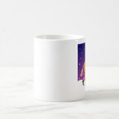 Festliches Kamel Kaffeetasse (Mittel)