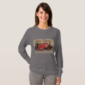 Festliches Obst Shirt (Vorne ganz)