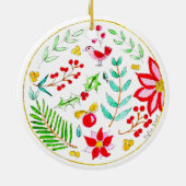 Festliches Ornament (Hinten)