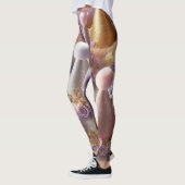 Festliches Party mit Inspirierten Leggings (Links)