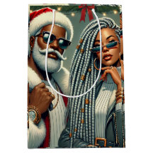 Festliches Party Santa