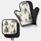 Festliches Set Tree Kitchen (Vorderseite/Rückseite)