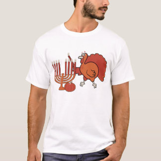 Festliches 'Thanksgivukkah T-Shirt