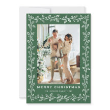 Festliches Weihnachten Salbei Grün Schleifenband 3