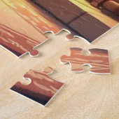 Festliches Weihnachts-Dekorations-Accessoire Puzzle (Seite)