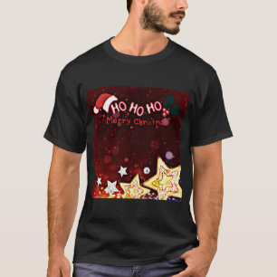 Festliches Weihnachts-T-Shirt T-Shirt