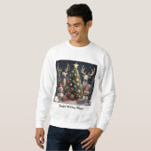 Festliches Wunderland Sweatshirt (Vorne ganz)
