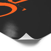 Festlichkeiten aller Heiligen Katholische Heilige Poster (Ecke)