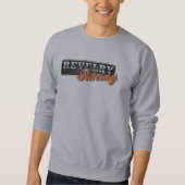 Festlichkeits-Rennen-Logopullover Sweatshirt (Vorderseite)