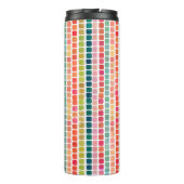 Festmosaik Thermosbecher (Rückseite)