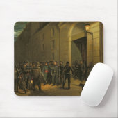 Festnahme der Generäle Mousepad (Mit Mouse)