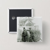 Festnahme von Herrn Smith O'Brien Button (Vorne & Hinten)