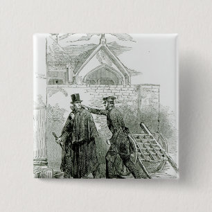 Festnahme von Herrn Smith O'Brien Button