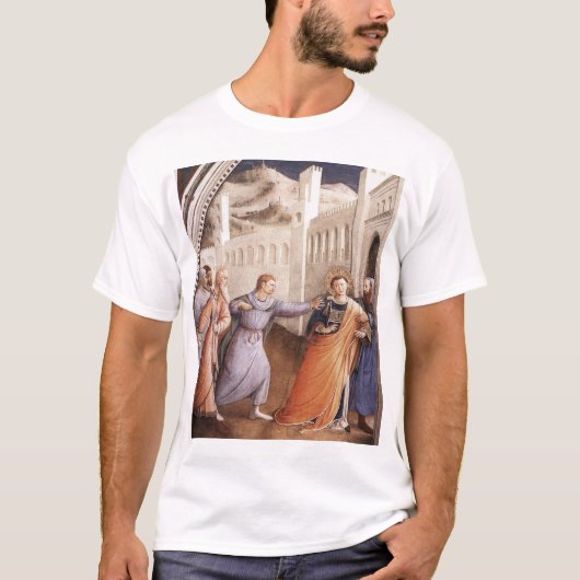 Festnahme von St Stephen T-Shirt (Vorderseite)