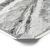 Festnehmen einer Hexe Poster (Ecke)